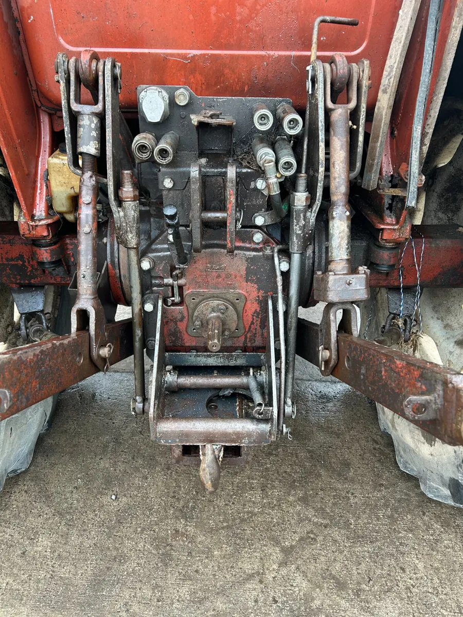 Dromone PUH Hitch For Fiat 72-94 - 82-94 - 88-94 - Image 3