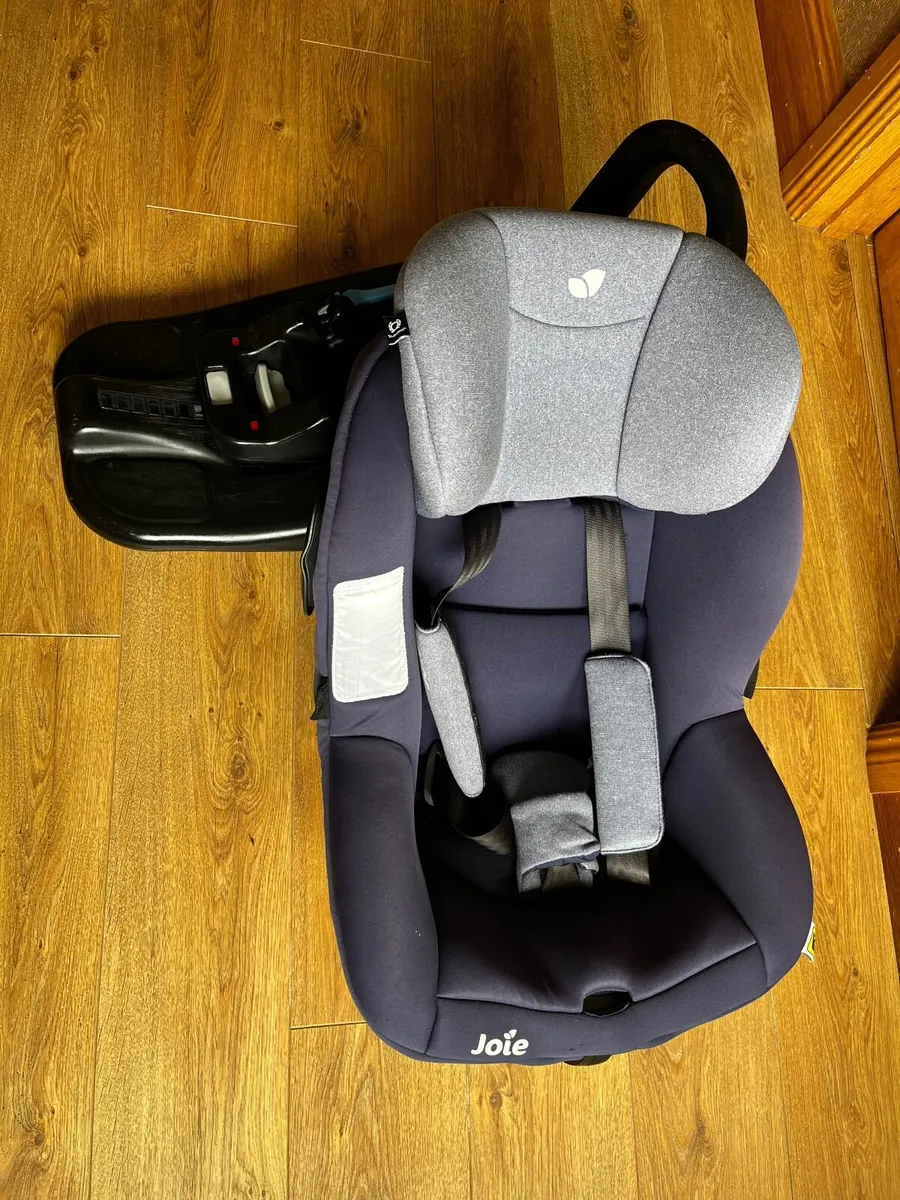car seat and isofix base Joie i-anchor Advance - Image 3