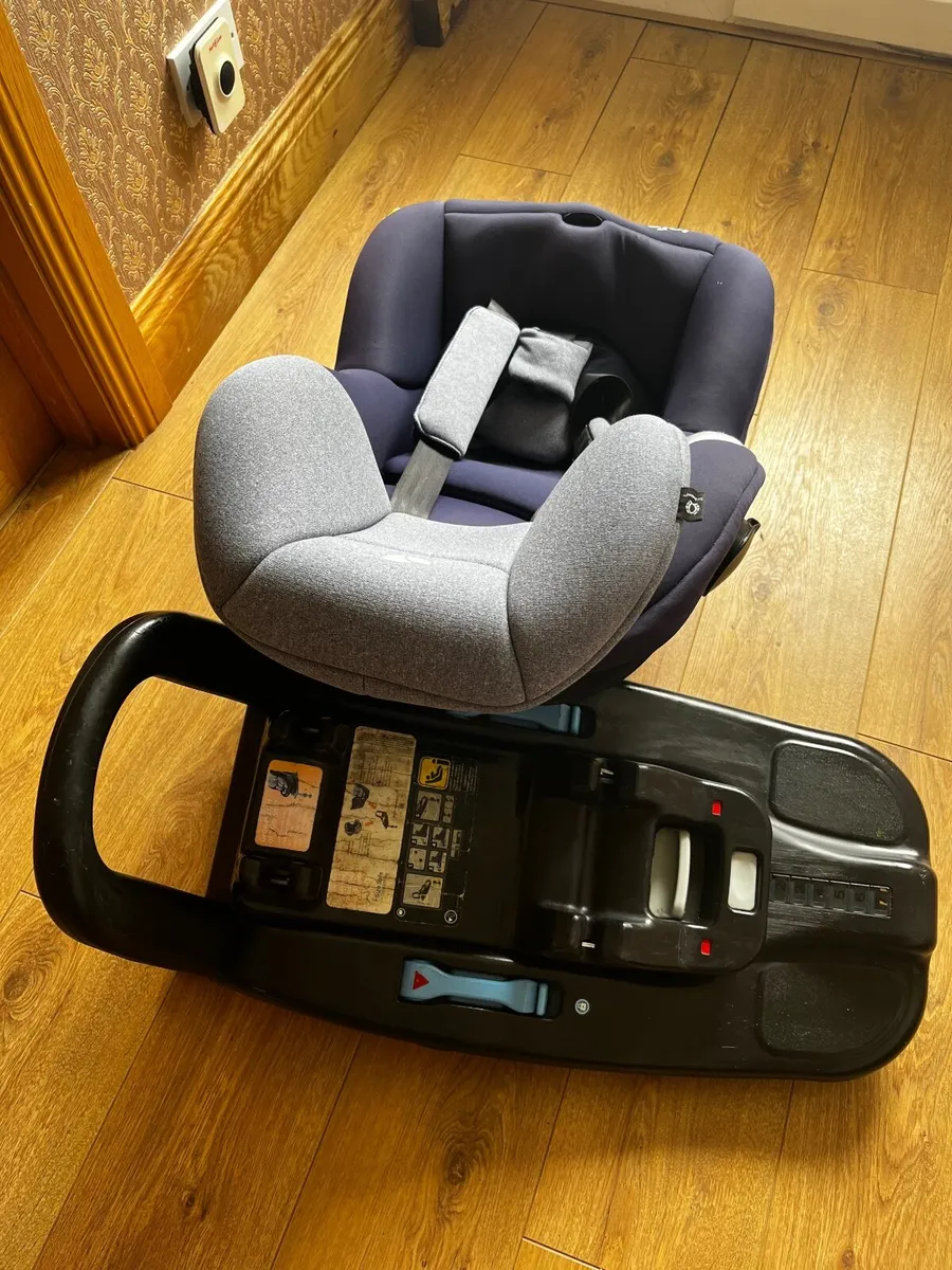 car seat and isofix base Joie i-anchor Advance - Image 4