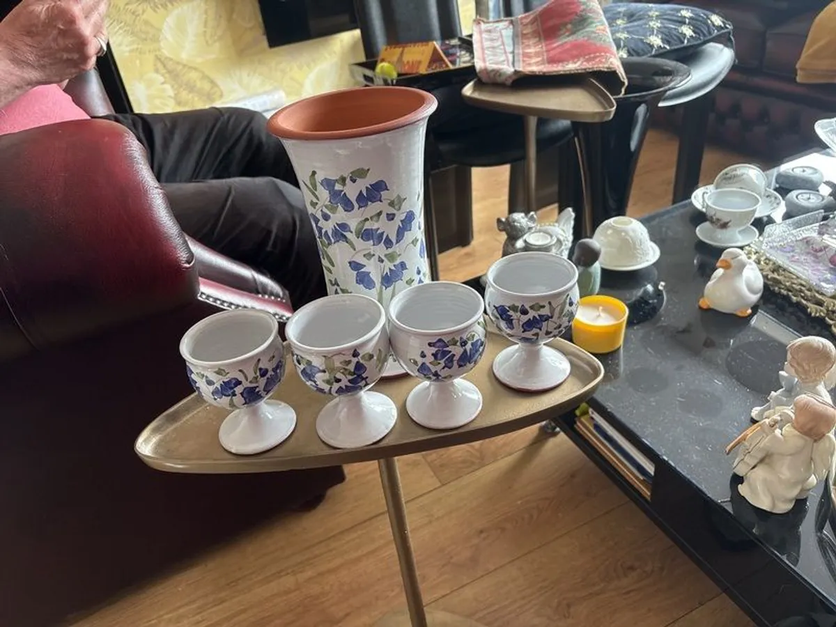 Handmade earthenware - Image 2