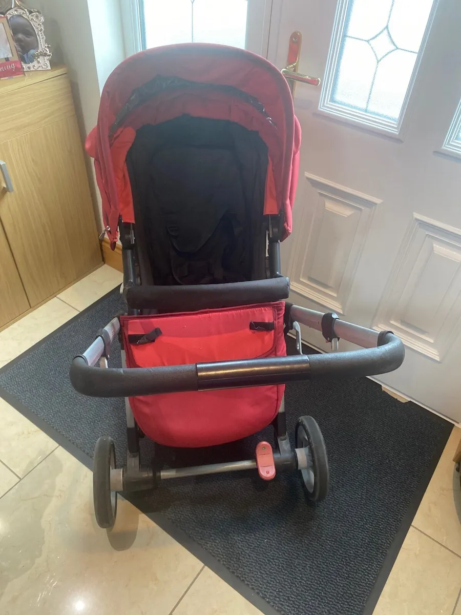 Car seat - Image 3