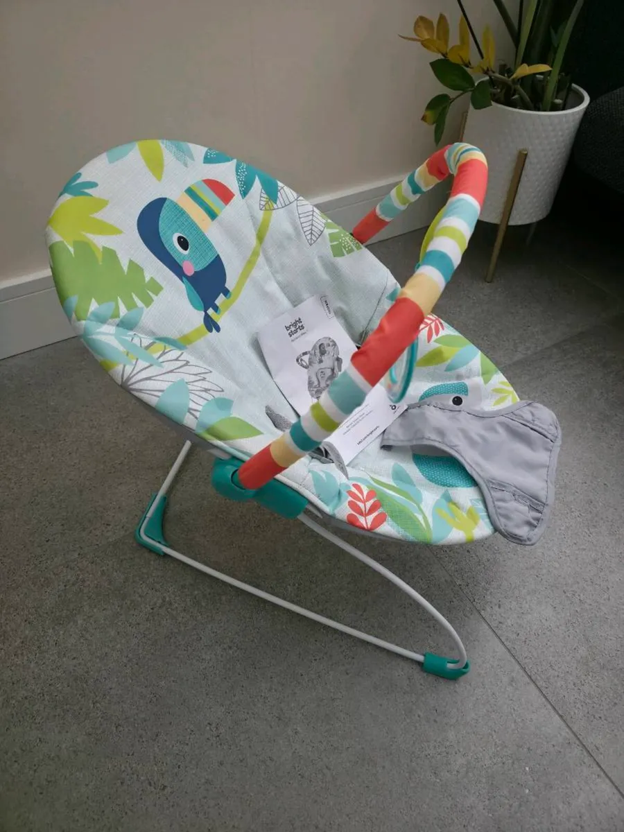 Baby bouncer - Image 1
