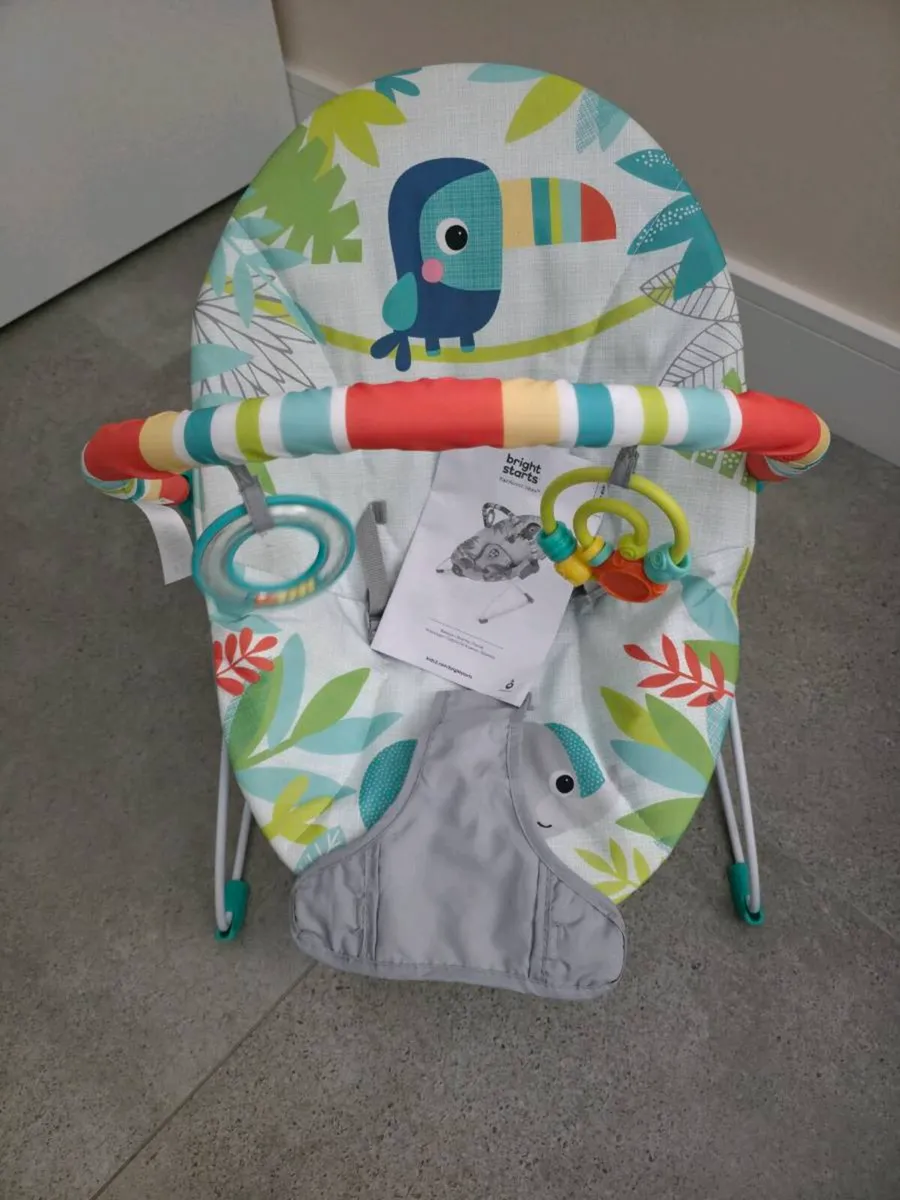 Baby bouncer - Image 2
