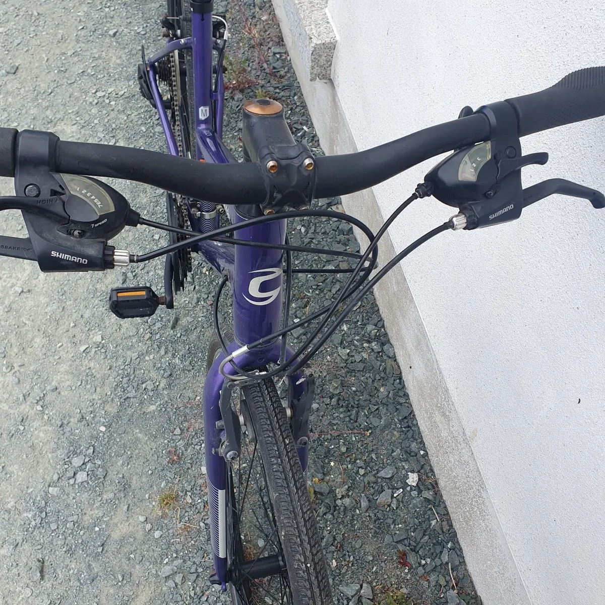 Cannondale Quick ladies bicycle - Image 4