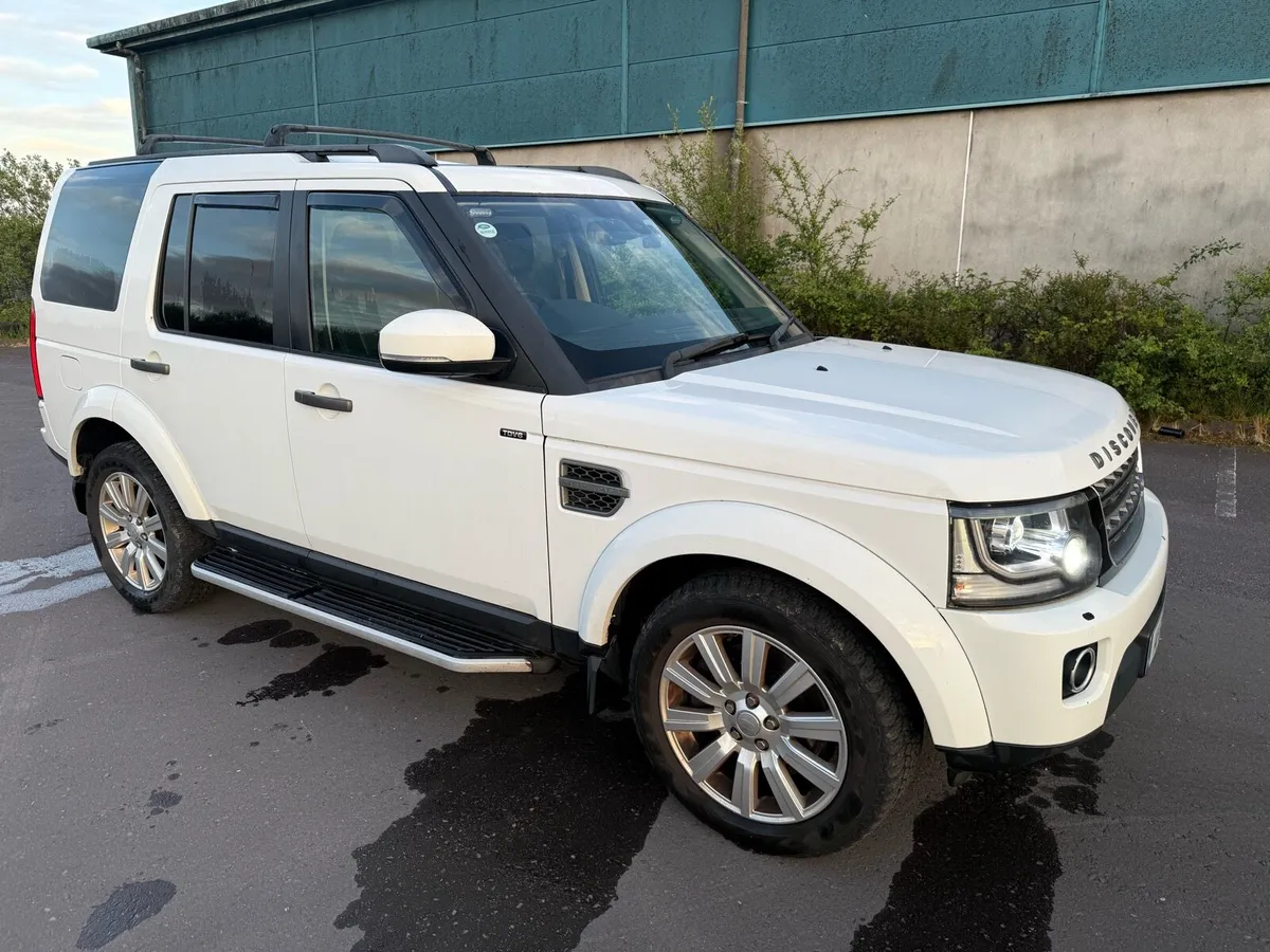 Land Rover Discovery TDV6 - Image 2