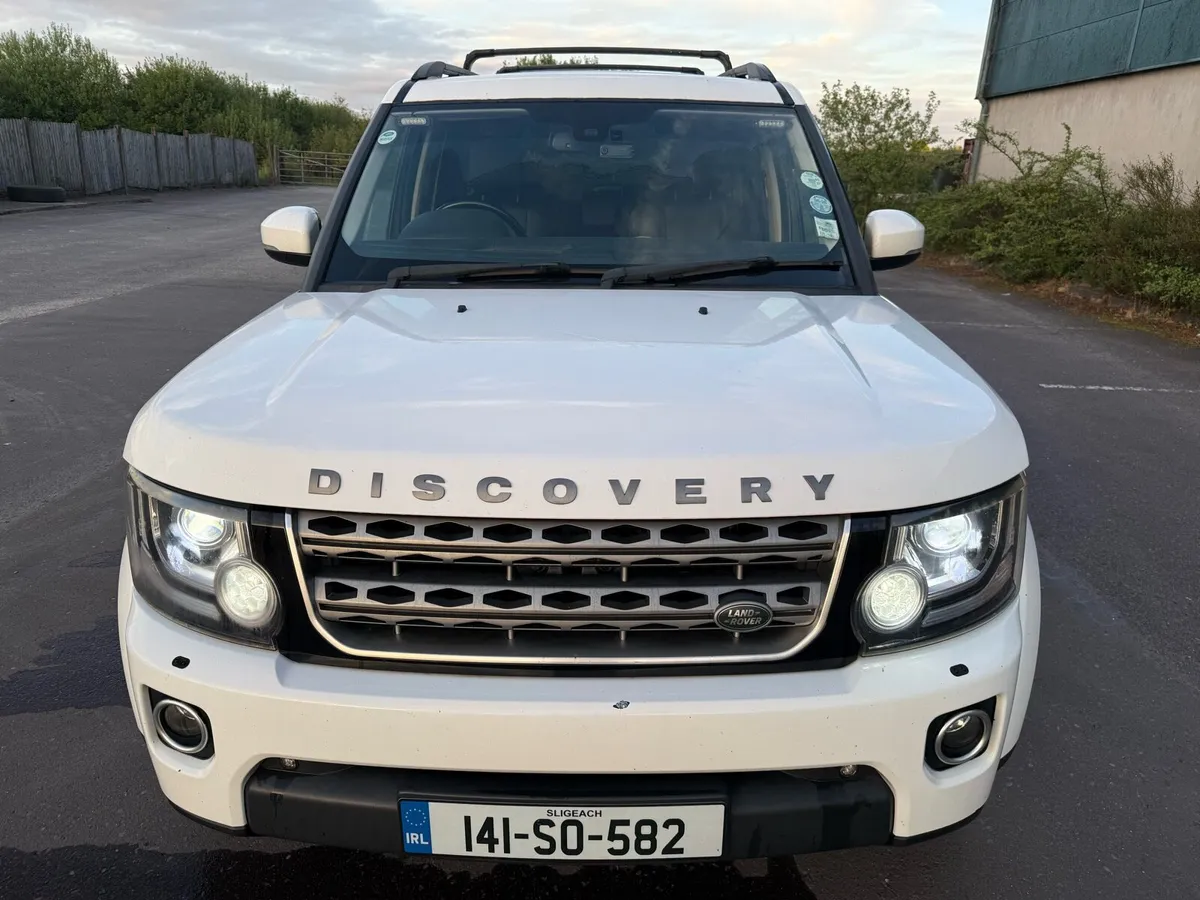 Land Rover Discovery TDV6 - Image 3