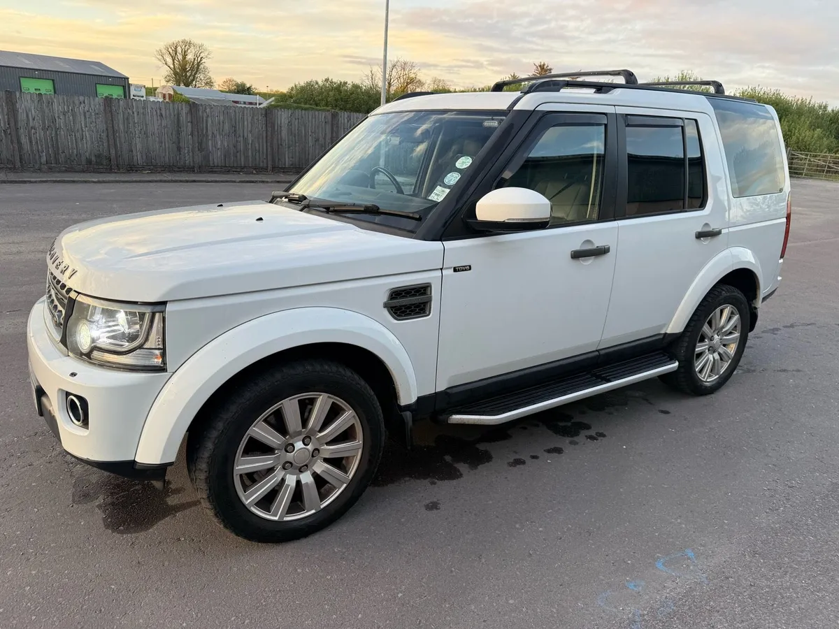 Land Rover Discovery TDV6 - Image 4