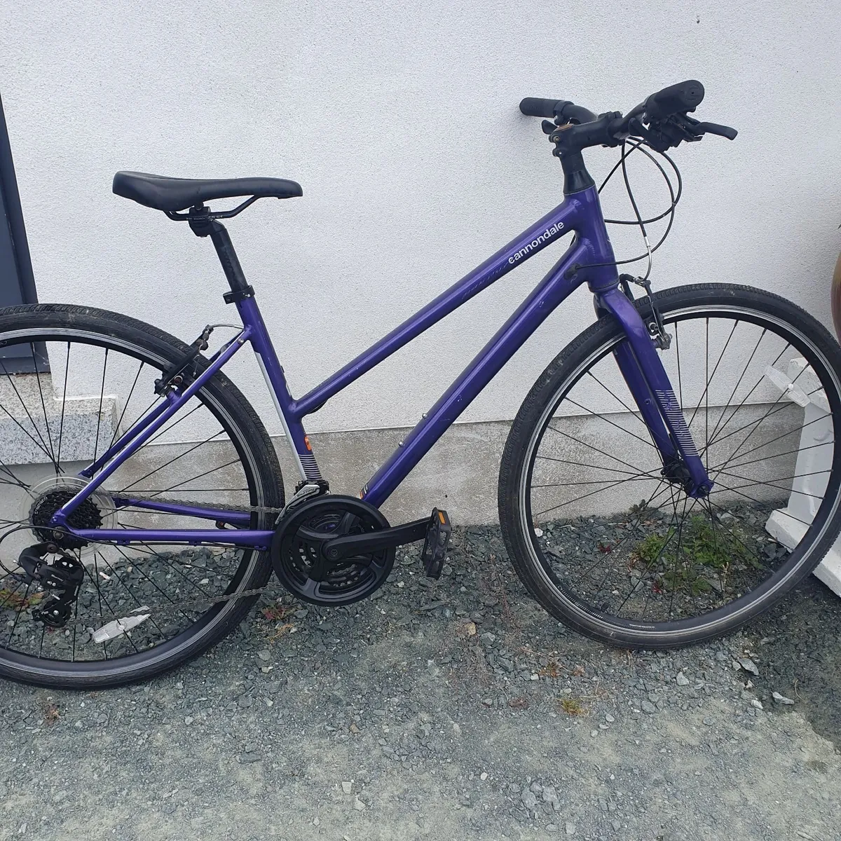 Cannondale Quick ladies bicycle - Image 1