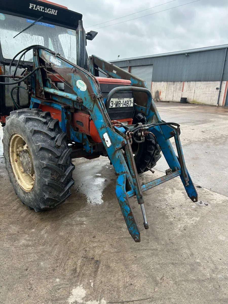Tanco 968 Loader To Suit Fiat 72-94 - 88-94 - Image 3