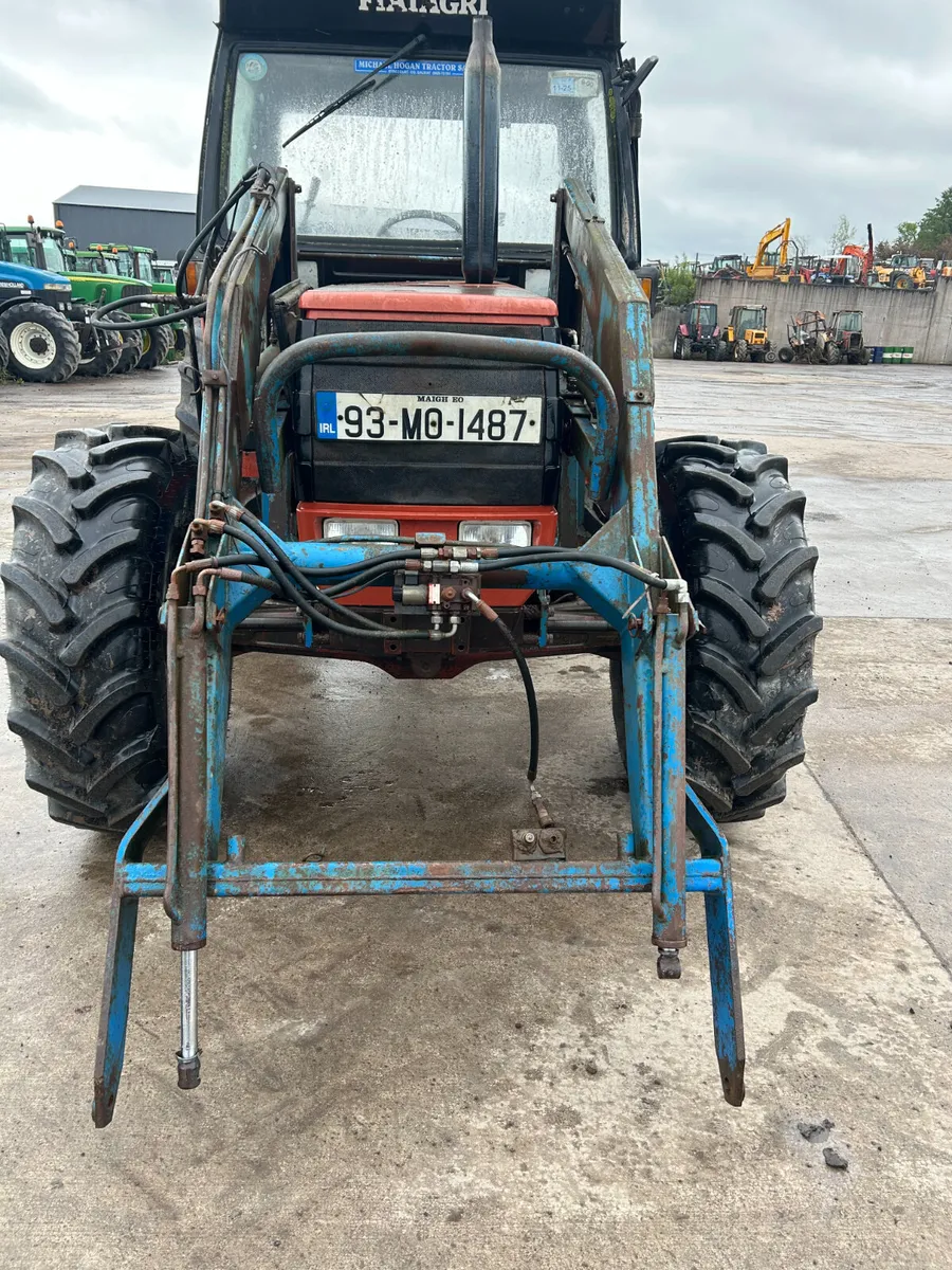 Tanco 968 Loader To Suit Fiat 72-94 - 88-94 - Image 2