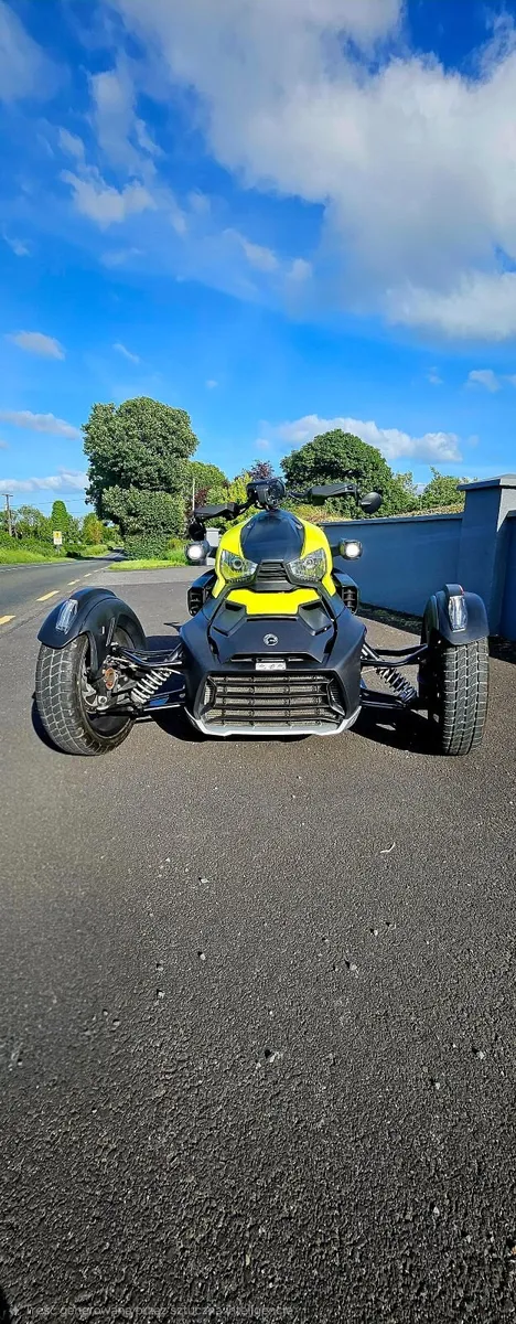 BRP CAN-AM 2020 - Image 1