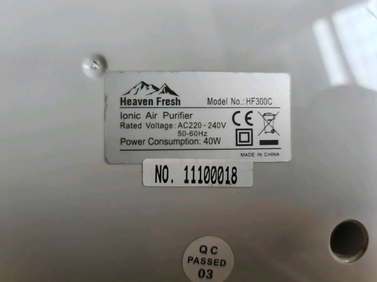 Air purifier - Image 2