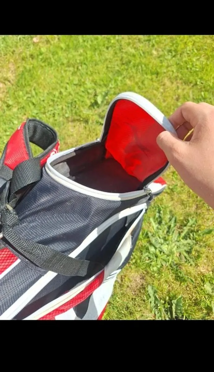 Slazenger golf clubs - Image 4