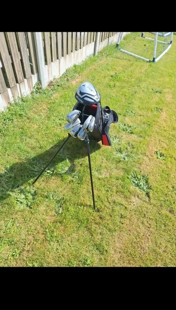 Slazenger golf clubs - Image 2