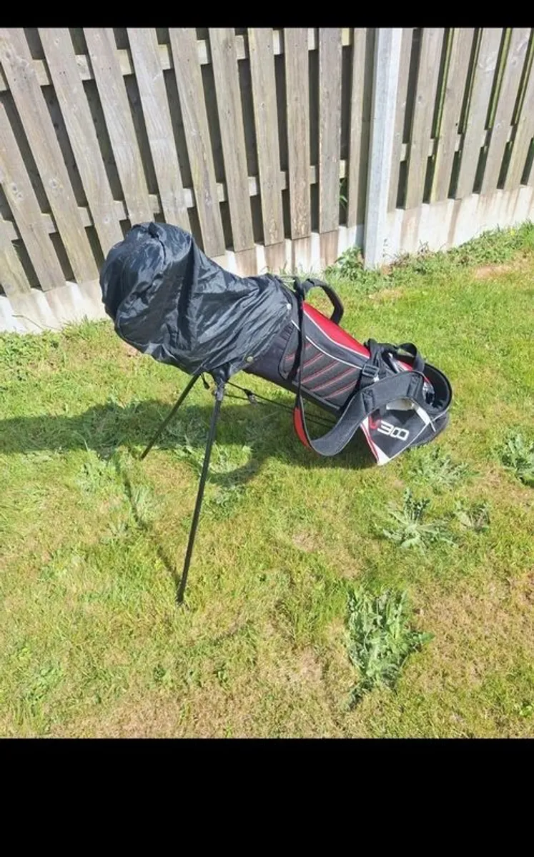 Slazenger golf clubs - Image 3