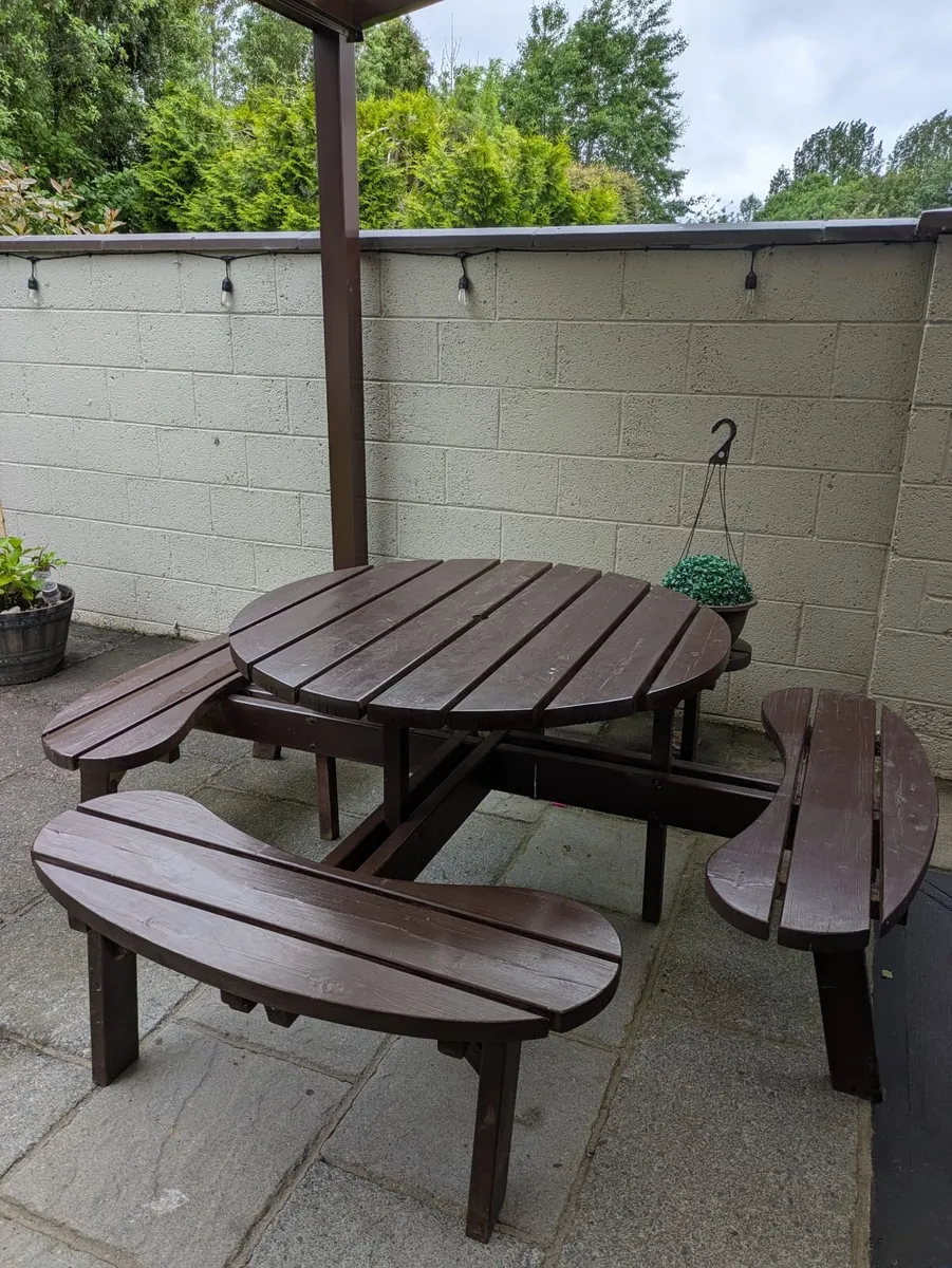 Garden bench - Image 3