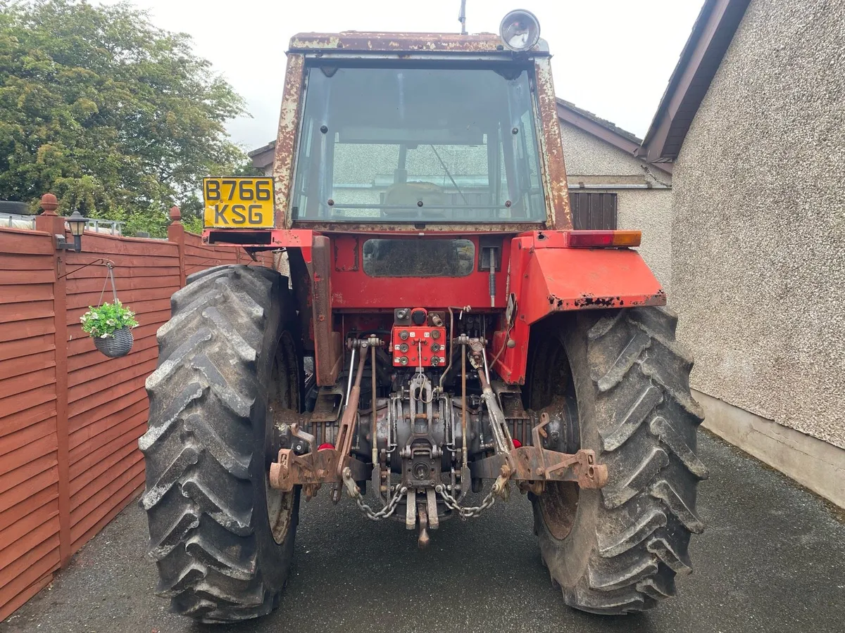 Massey Ferguson 698 - Image 3