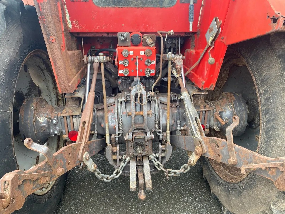 Massey Ferguson 698 - Image 4