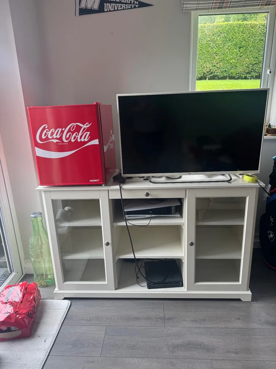 Living Room Storage Unit