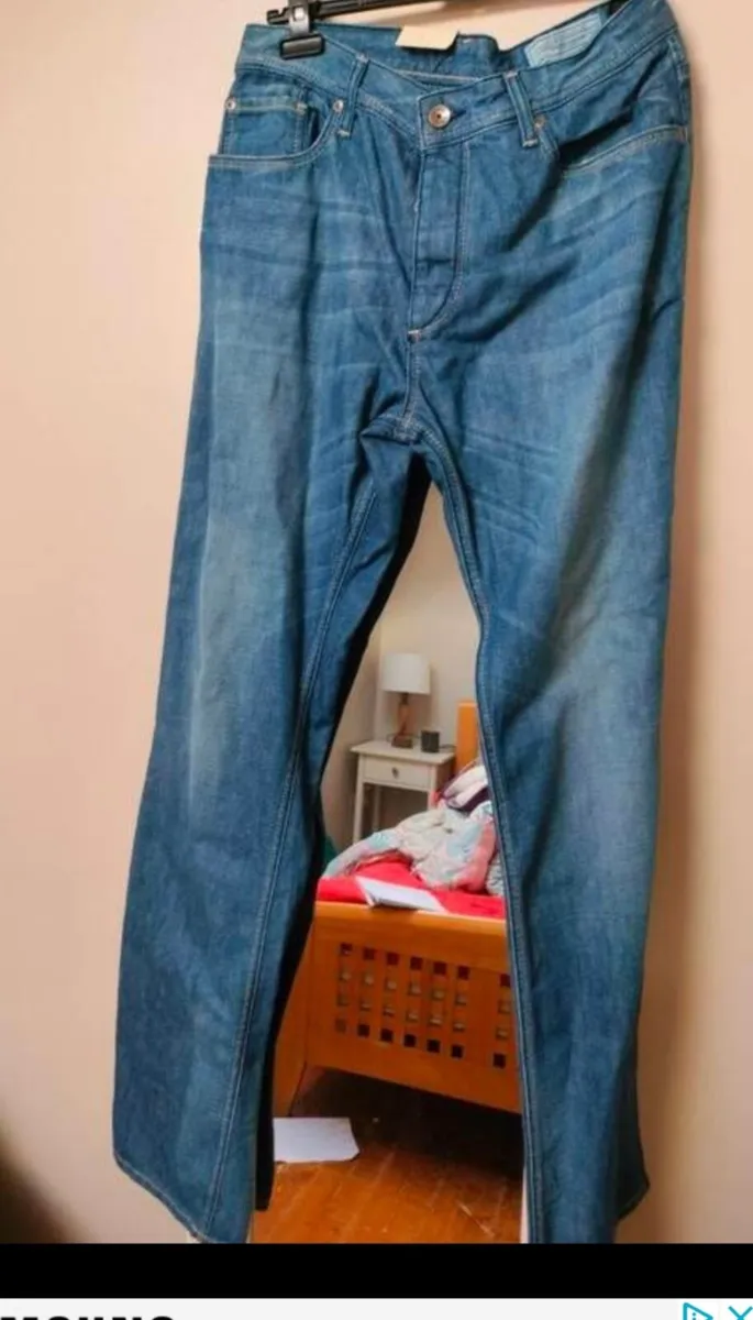 Jack and Jones jeans new with tags. - Image 1
