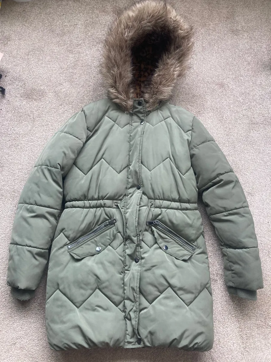 Girls Coat Age 11-12