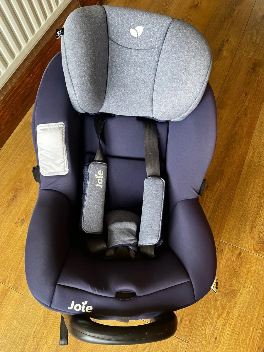 car seat and isofix base Joie i-anchor Advance - Image 1