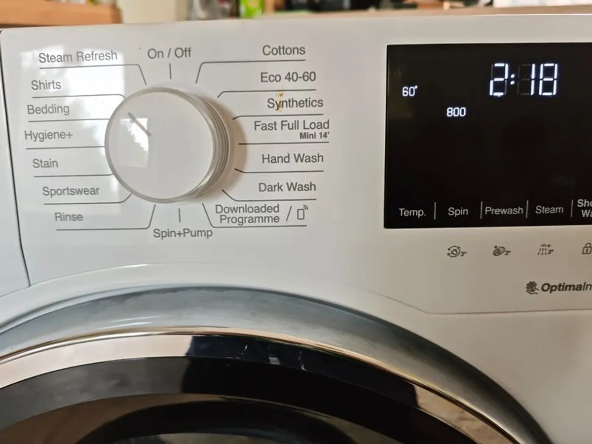 Blomberg washing machine - Image 3