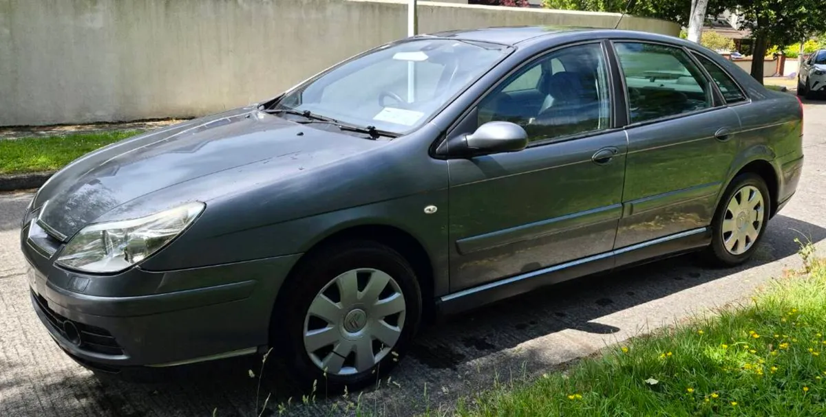 Citroen C5 Hatchback. NCT to May 2027. ONLY €1500 - Image 4