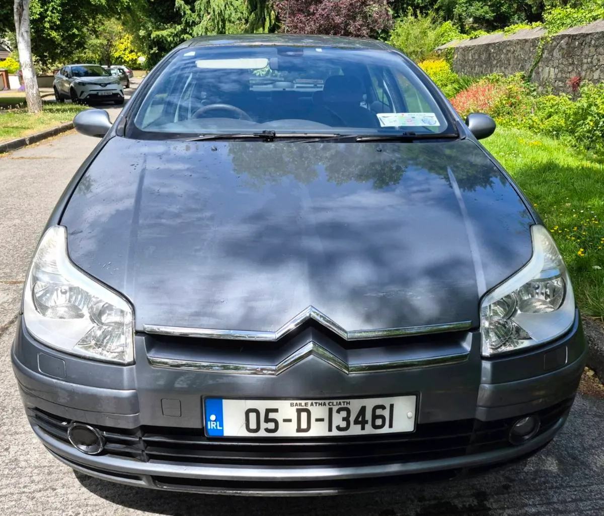 Citroen C5 Hatchback. NCT to May 2027. ONLY €1500 - Image 3