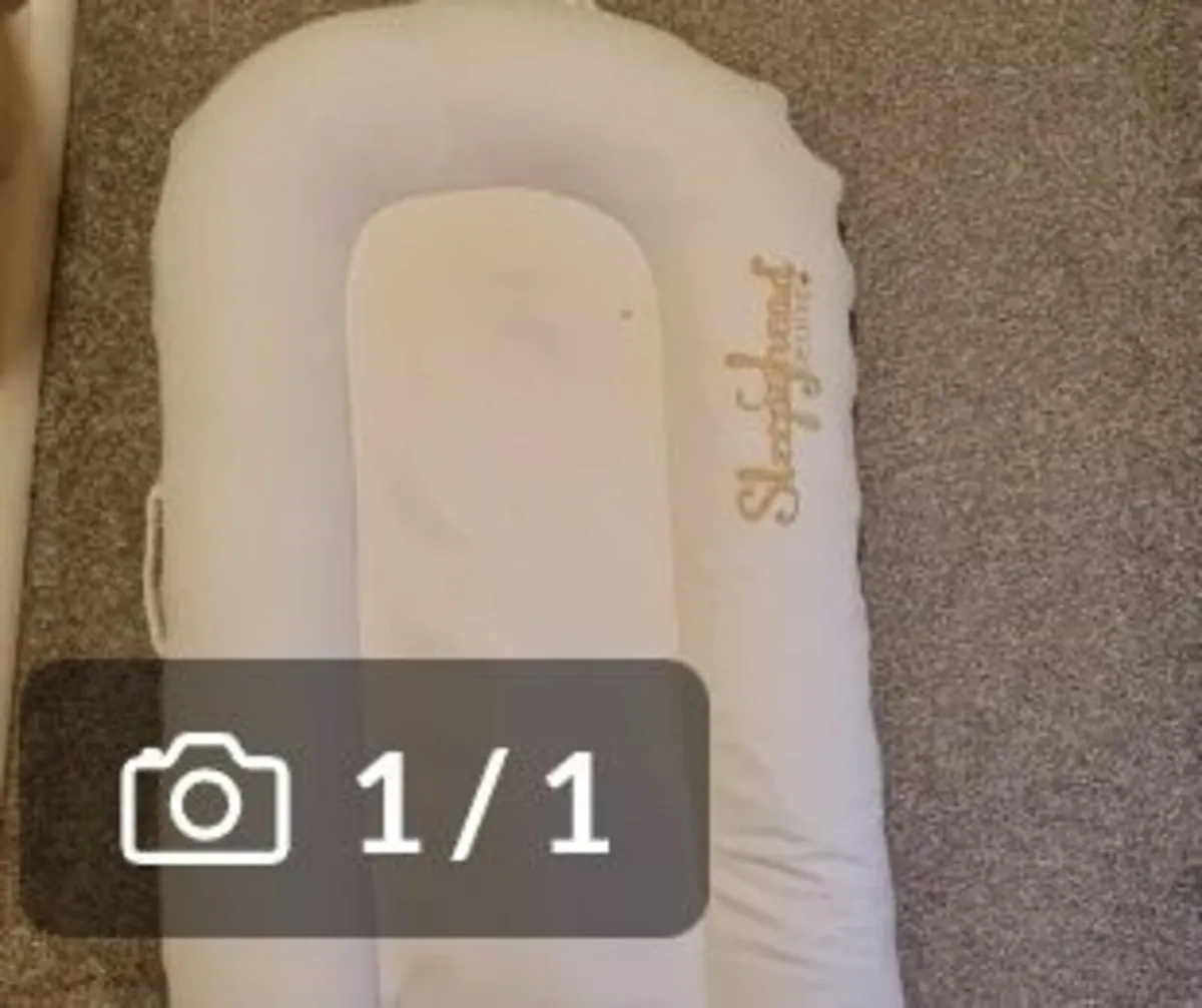 Free  sleepyhead Sleeping nest