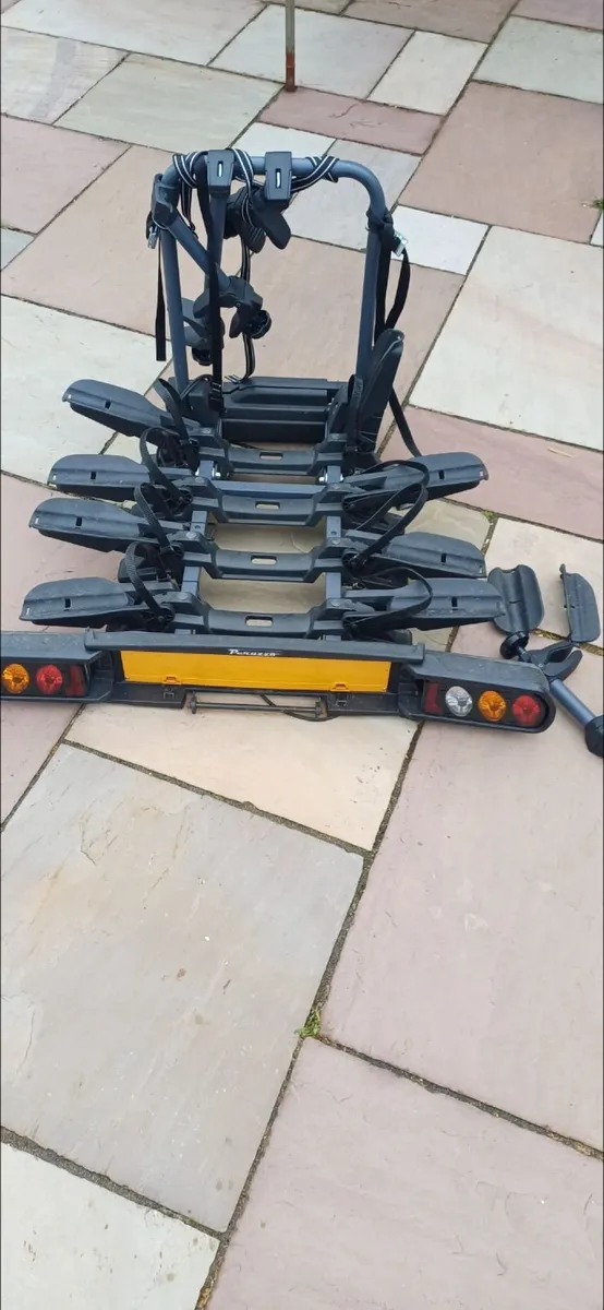 Bike rack - Image 1