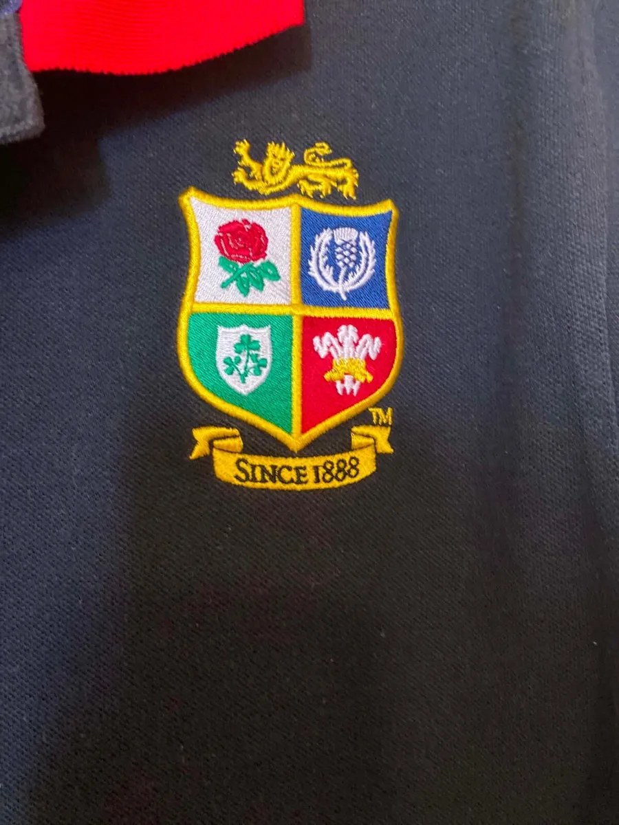 Canterbury Lions tour of SA Polo shirt - XXL - Image 2