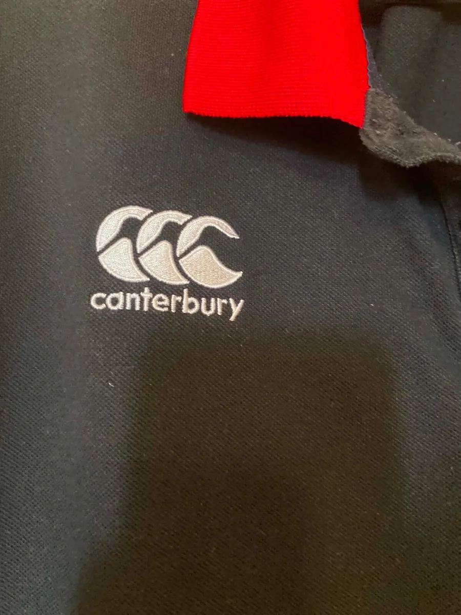 Canterbury Lions tour of SA Polo shirt - XXL - Image 4