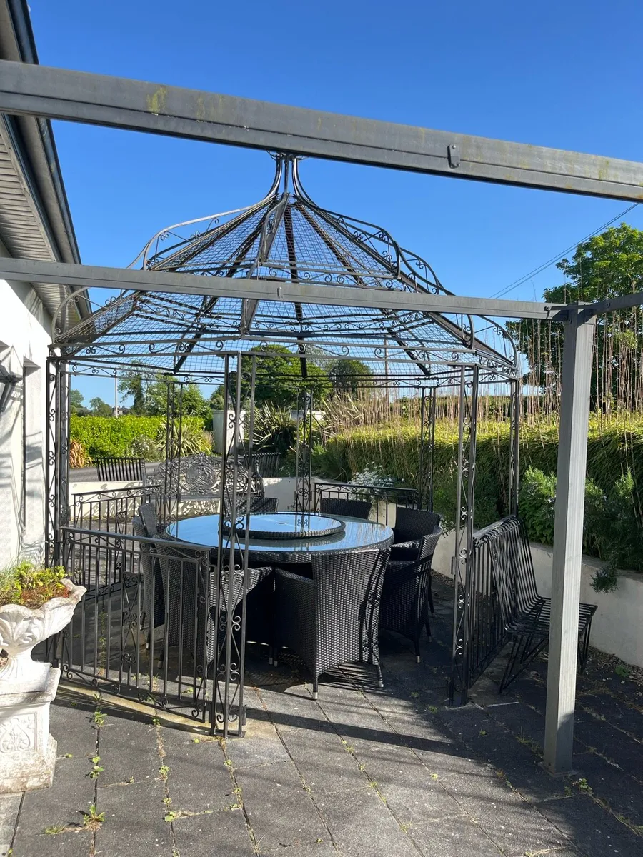 Metal Gazebo - Image 4