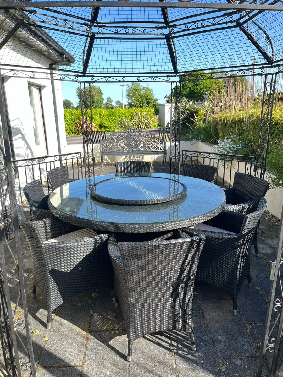 Metal Gazebo - Image 2