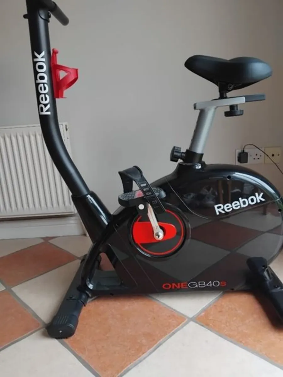 Exercise Bike - Image 1