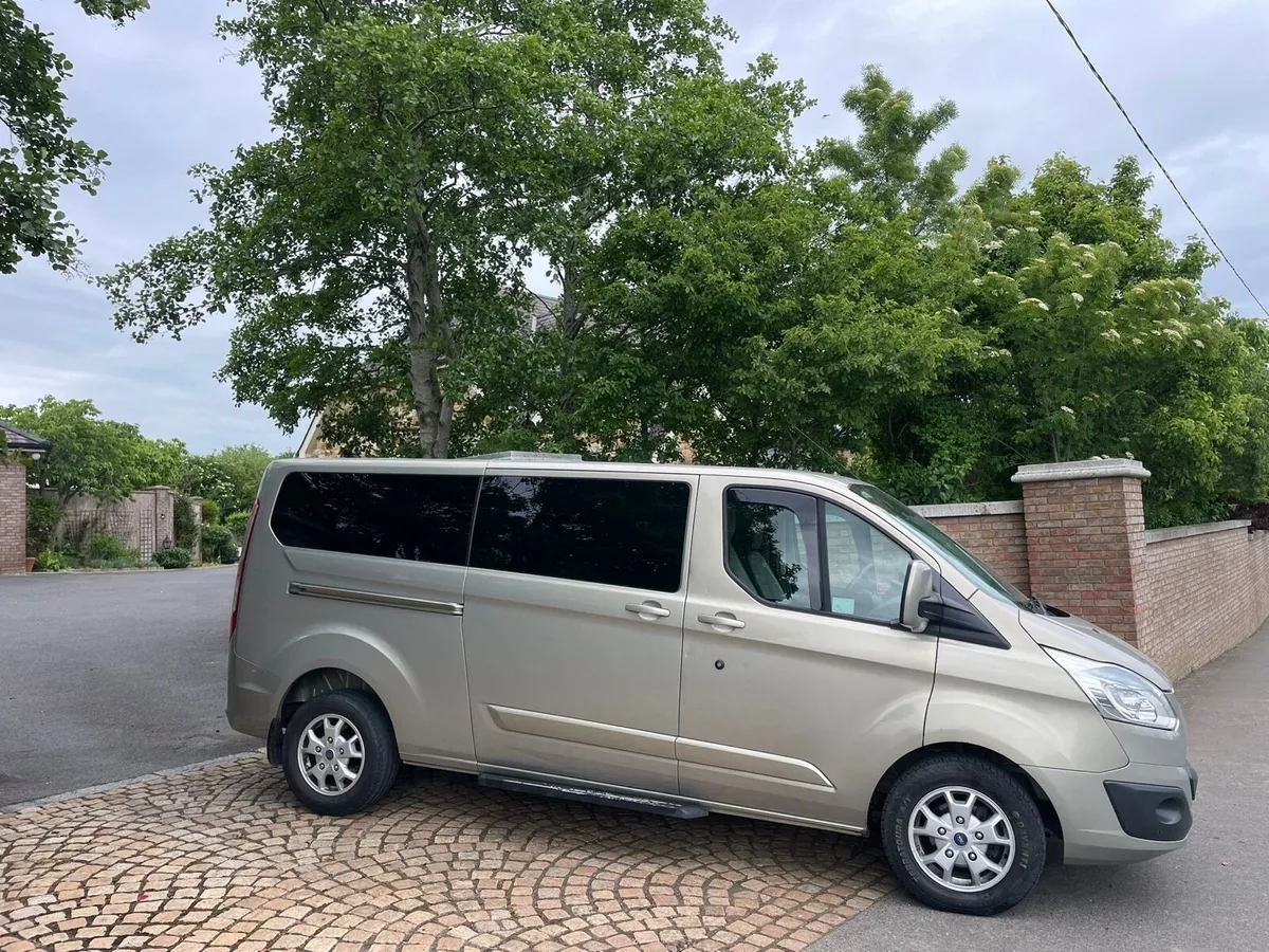 Ford Transit Tourneo - Image 3