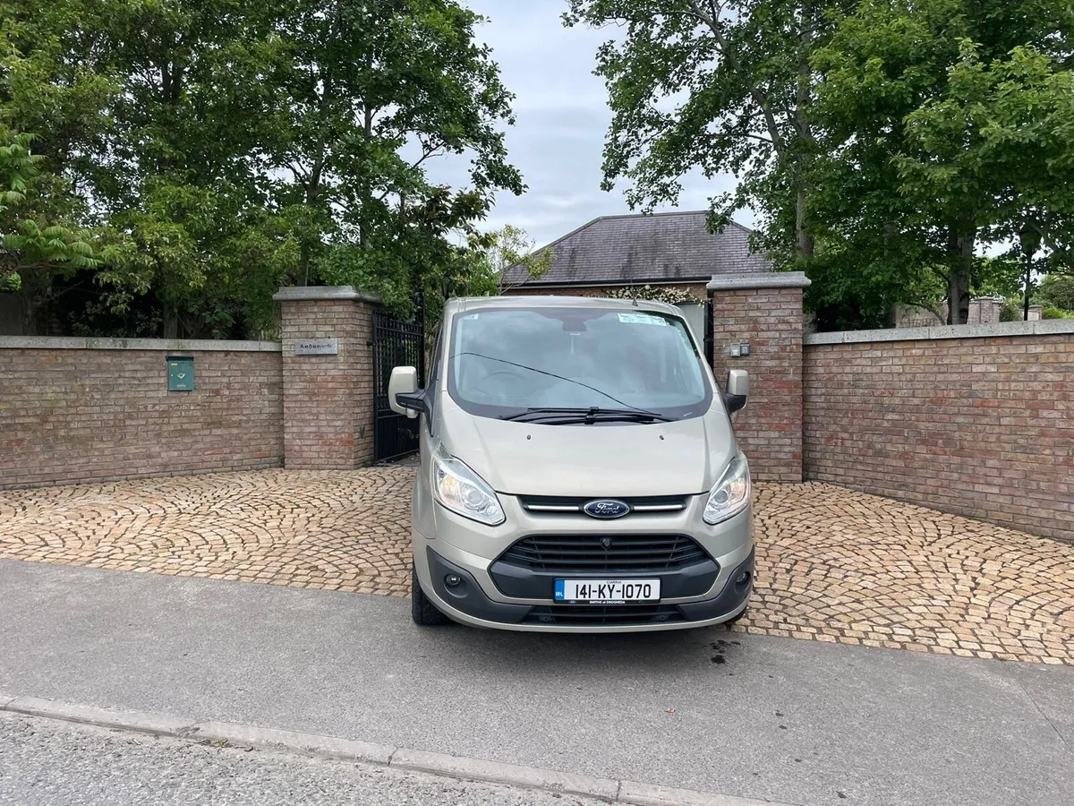 Ford Transit Tourneo - Image 2