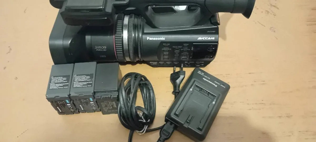 Camcorder - Image 1