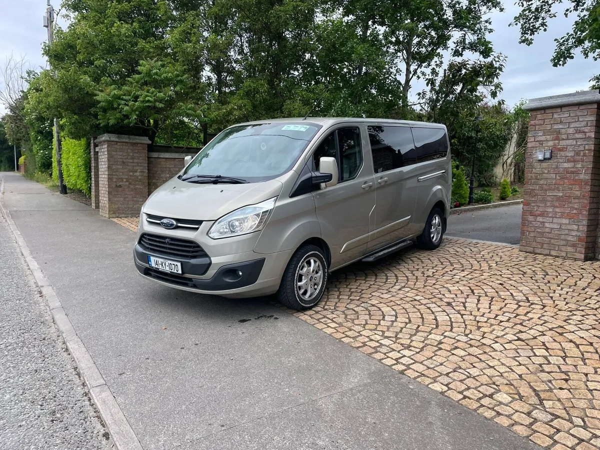 Ford Transit Tourneo - Image 4