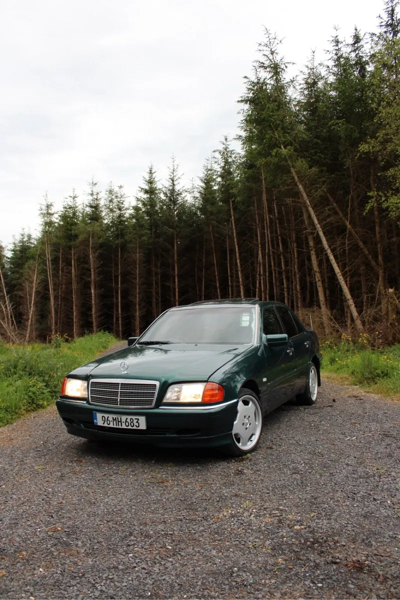 Mercedes c180 w202 - Image 2