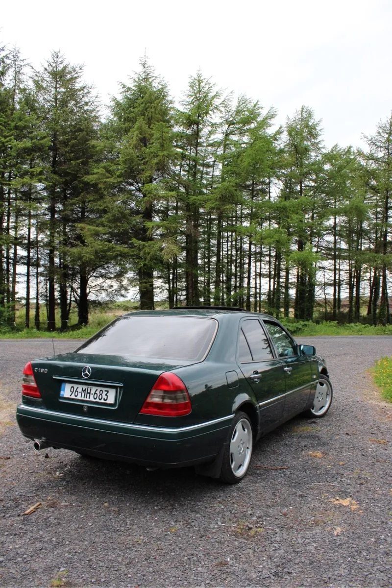 Mercedes c180 w202 - Image 3