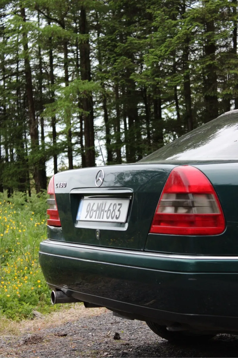 Mercedes c180 w202 - Image 4