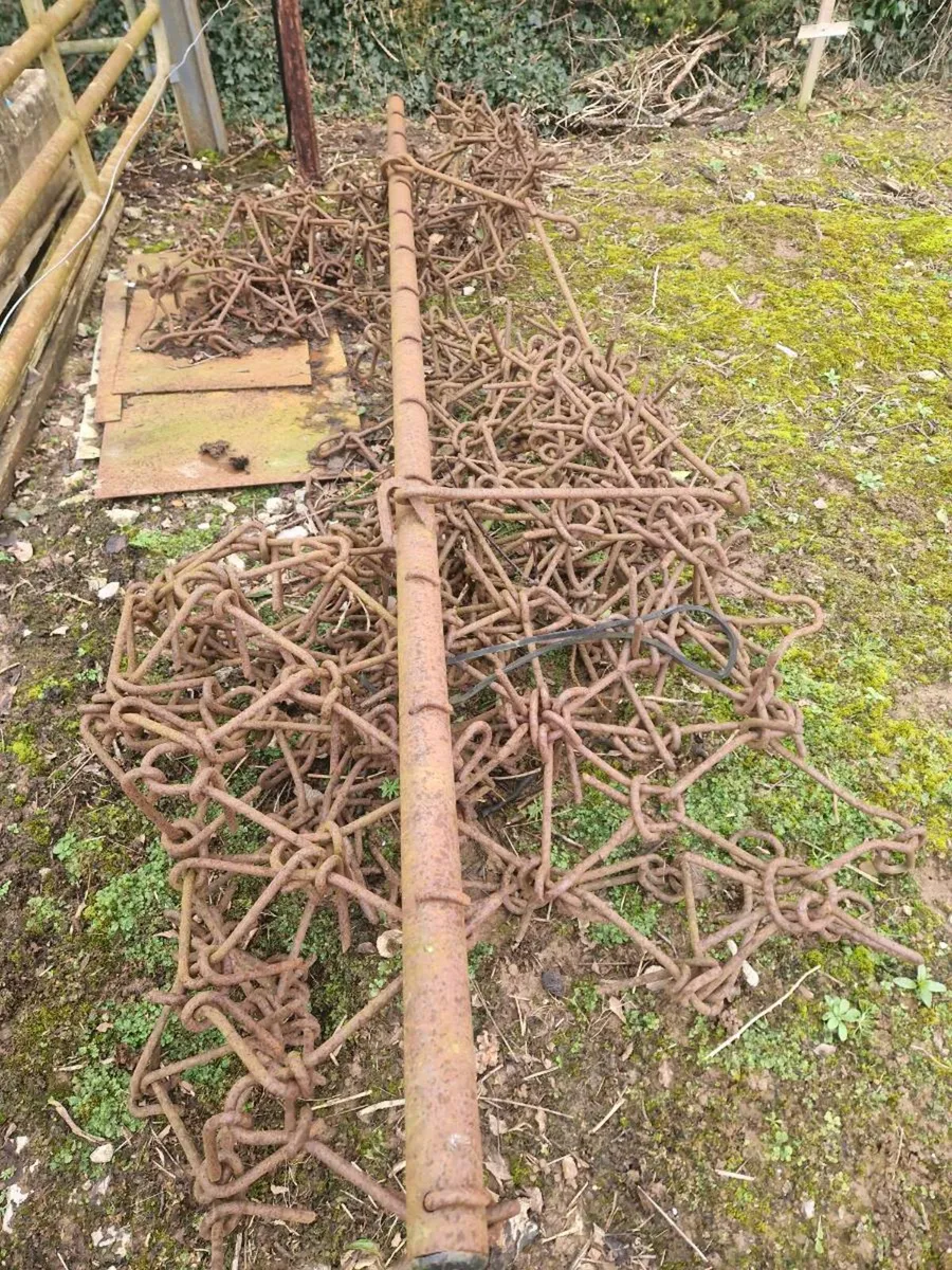 Chain Harrow