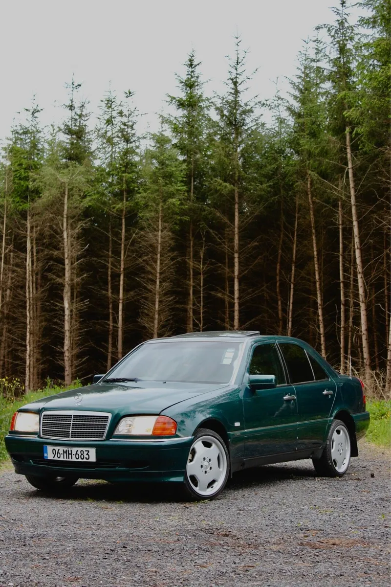 Mercedes c180 w202 - Image 1