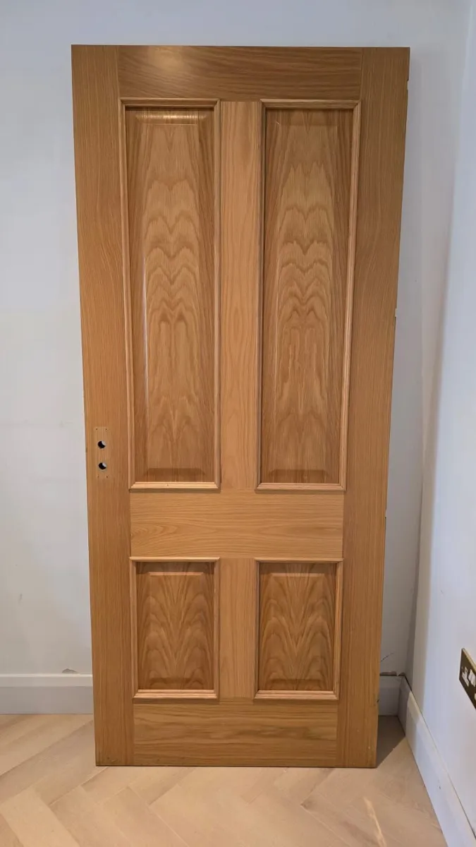 Solid Oak door - Image 4