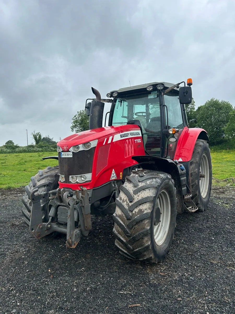 Massey Ferguson 7720 - Image 1