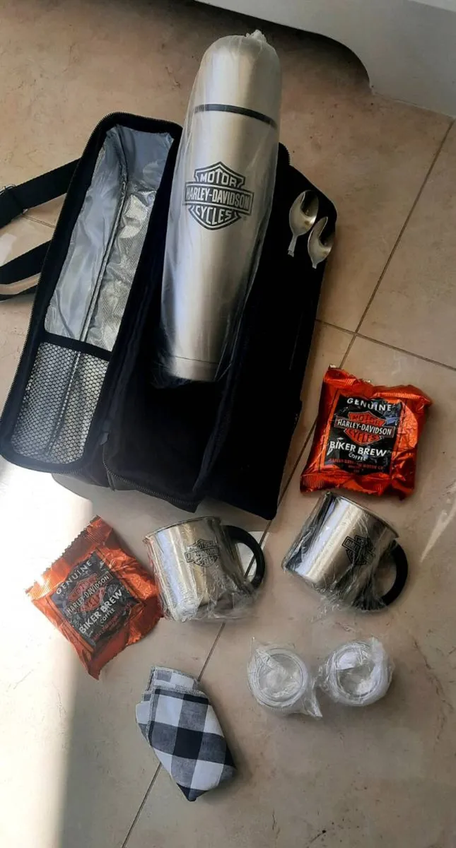 Coffee on the go travel set - Image 4