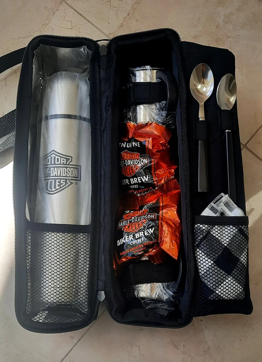 Coffee on the go travel set - Image 2