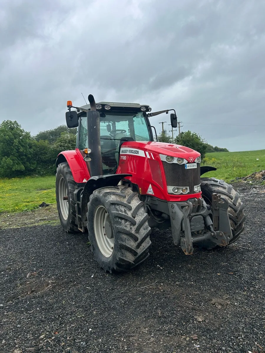 Massey Ferguson 7720 - Image 2